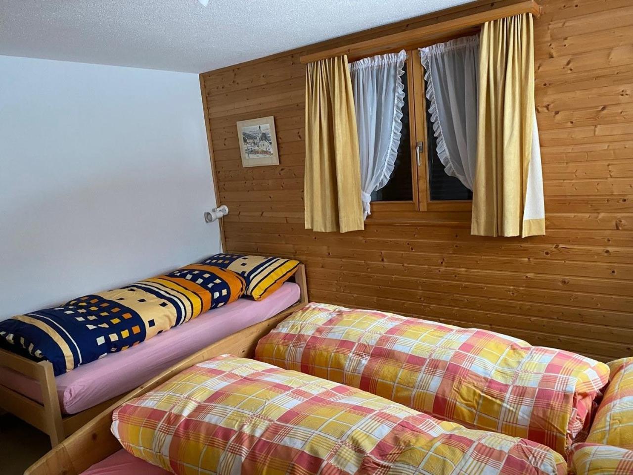 Apartment For 3 People Sartons Valbella-Lenzerheide エクステリア 写真